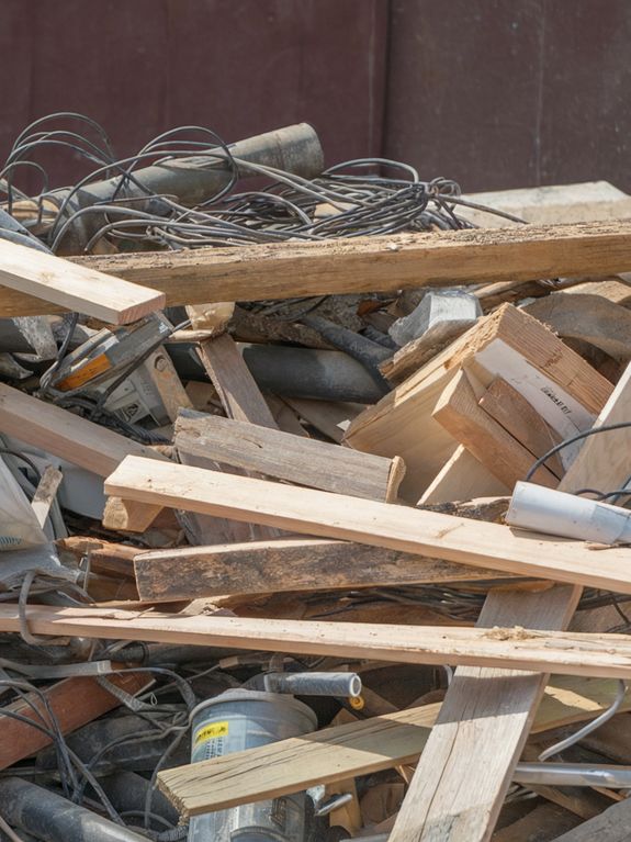 How quickly can you schedule a junk removal service?